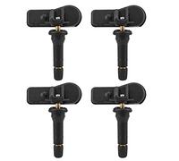 Hlyjoon TPMS Sensor de Presión de Neumático 4Pcs, 407009322R Sistema de Monitoreo de Neumáticos Sensor para Dokker Duster Lodgy Logan Sandero Sd MB Citan W415 Nv400 Movano Vivaro Clio Kangoo Twingo