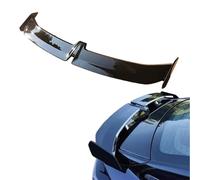 HLYZDBY Alerón Trasero para Audi R8 II Coupe 4S 2015 2016 2017 2018, Spoiler Wing Alerón Trasero De Techo Spoiler Wing Antiarañazos Tuning Accesorios Coche,Glossy Black