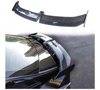 HLYZDBY Alerón Trasero para Audi R8 II Spyder 4S 2016 2017 2018, Spoiler Wing Alerón Trasero De Techo Spoiler Wing Antiarañazos Tuning Accesorios Coche,Carbon Fiber Style
