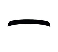 HLYZDBY Alerón Trasero para BMW 3 Series E90 318i 330i 2005-2012, Spoiler Wing Alerón Trasero De Techo Spoiler Wing Antiarañazos Tuning Accesorios Coche,Glossy Black