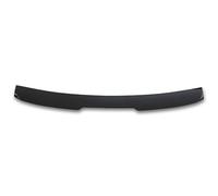 HLYZDBY Alerón Trasero para BMW 5 Series E60 2004-2010, Spoiler Wing Alerón Trasero De Techo Spoiler Wing Antiarañazos Tuning Accesorios Coche,Glossy Black