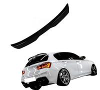 HLYZDBY Alerón Trasero para Cupra Leon Hatchback 2020 2021 2022 2023 2024 2025, Spoiler Wing Alerón Trasero De Techo Spoiler Wing Antiarañazos Tuning Accesorios Coche,Glossy Black