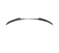 HLYZDBY Alerón Trasero para Mini Cooper F55 4-Door 2014-2024, Spoiler Wing Alerón Trasero De Techo Spoiler Wing Antiarañazos Tuning Accesorios Coche,Carbon Fiber Style