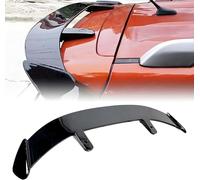 HLYZDBY Alerón Trasero para Nissan Pathfinder III 2004-2010 2011 2012 2013, Spoiler Wing Alerón Trasero De Techo Spoiler Wing Antiarañazos Tuning Accesorios Coche,Glossy Black