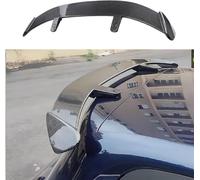 HLYZDBY Alerón Trasero para Opel Agila II 2008 2009 2010 2011 2012 2013 2014, Spoiler Wing Alerón Trasero De Techo Spoiler Wing Antiarañazos Tuning Accesorios Coche,Carbon Fiber Style