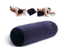 hlzk 3~5 Đia ➽ Entrēġ~Cojín en Forma Romántico Pilato Fiesta Almohada de Cuña Inflable Yoga B$DM ʂᶒx Pillow
