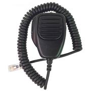 HM-118-N Micrófono recambio para equipos ICOM IC-F (móvil).