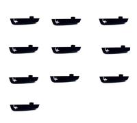 HM Ajuste de asiento de manija de camión para Re-na-ULT C/K/T Series OE 7482617104 (10 unidades)