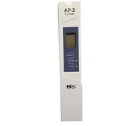 HM Digital-USA AquaPro - Medidor de aqua, color blanco | Rango de medición: 0-9999 μS. Nota de actualización: Esta es una versión actualizada con carcasa no magnética. No mide ppm.