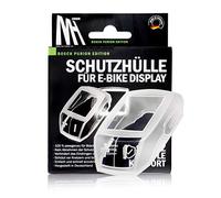 MH COVER Ebike Display Cover Funda para Pantalla de Bicicleta eléctrica Purion, Unisex Adulto, Claro, Talla única