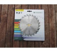 Hm-Handkreissägeblatt / Hoja de Sierra 160 x 20 Z 24 Stehle para AEG