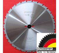 HM Hoja Circular 400x30mm Z28 WZ Diente Intercambiable Carburo Sierra De Madera