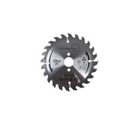 HM - Hoja de sierra (120 x 1,8 x 20 mm, 24 dientes WZ, para Mafell, calidad industrial según DIN 847-1)