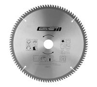 HM - Hoja de sierra circular (160-400 mm diámetro, para aluminio y plástico, orificio 30 mm, para sierra circular de mano y mesa, sierra tronzadora y madera)