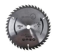 HM - Hoja de sierra circular New Generation 140 x 12,7 Z = 42 WZ F. Black & Decker O. Peugeot