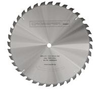 Hm hoja de sierra circulare 600mmx30mm 36Z Metal Duro Disco para Madera Wz