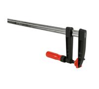 HM Müllner Mordaza Con Estrías Con Barra De Acero 600mm 1 Unidad