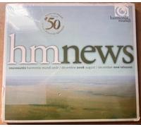 HM NEWS-NOUVEAUTES HARMONIA MUNDI AOUT -DIGI-