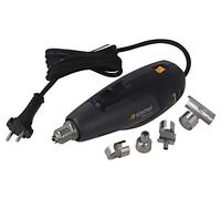 HM STICK 350W Soplador de Aire Caliente Eléctrico 350W 100l/min 230-240VAC PI...