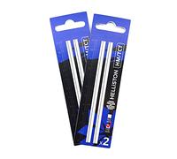HM/TCT Cuchillas para Holzmann EHH110 cepillo, SIN PLÁSTICO, 110x5,5x1,1mm (2 juegos = 4 cuchillas reversibles)