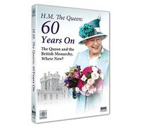 HM The Queen - 60 Years On [DVD] [Reino Unido]