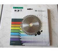 Hm / Widia Disco Sierra Circular 120 x 1,8 x 20 Z 40 para Mafell Kss 300 Kapp