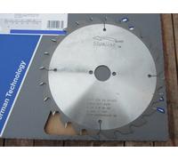 Hm / Widia Disco Sierra Circular 230 x 30 Z 24 blueline by AKE ,para Mafell