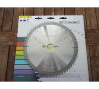 Hm / Widia Disco Sierra Circular 250 x 30 Z 60 Stehle para Kapp Y Sierra de Mesa