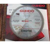 Hm / Widia Disco Sierra Circular 250 x 30 Z=80 GUHDO Piano Plus Exotic