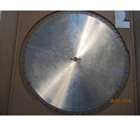 Hm / Widia Disco Sierra Circular 700x30 Z 60 Stehle Z. B. para Brennholzwippsäge