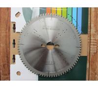 Hm / Widia Disco Sierra Circular para Aluminio 250 x 30 Z 80 Positiv Stehle