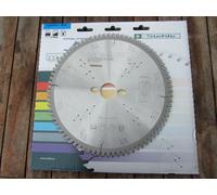 Hm / WIDIA Disco Sierra Circular para Aluminio 250 x 32 Z 80 Stehle Z. B. Elu