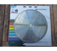 Hm / Widia Disco Sierra Circular para Aluminio 350 x 32 Z 108 Stehle