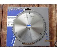 HM/WIDIA Hoja De Sierra Circular 190 X 20 Z 54 Blue Line, Para Festool CS 50