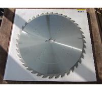 HM/WIDIA Hoja De Sierra Circular 450 X 30 Z 40 Diente De Cambio