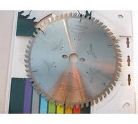 HM/WIDIA Hoja De Sierra Circular Diente Hohl 303 X 30 Z 60 Calidad Superior