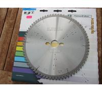 HM/WIDIA Hoja De Sierre 260 X 30 Z 72 Para Aluminio, Stehle, Para FESTOOL KAPPEX