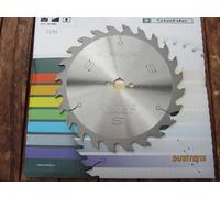 Hm / Widia Hojas de Sierra de Mano 180 x 16 Z=24 Stehle para Black&Decker