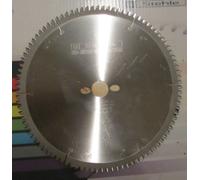 Hm / Widia Sierra Circular para Aluminio 300 x 30 Z 96 Stehle Delgado