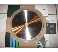 Hm / Widia Sierra Circular para Aluminio 420 x 30 Z 96 Stehle Wegoma Bordes /