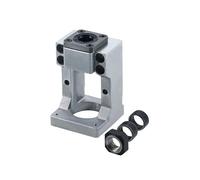 HM12-57 HM12-60 HM15-57 HM15-60 HM15-86 HM15-80 Soporte Integrado de Motor de Montaje de servomotor a Pasos de Aluminio for NEMA23/24/32/34 (Color : HM15-57, Size : C5 Angular Contact)