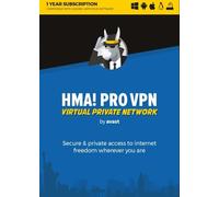 HMA! Pro VPN 1 Device 6 Months Avast Key GLOBAL