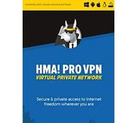 HMA! Pro VPN 2 Years - HMA! Key - GLOBAL