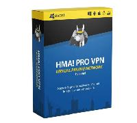 HMA VPN Dispositivo ilimitado 1 año