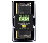HMA82GS6DJR8N-XN Hynix - Memoria de repuesto de 16 GB DDR4-3200 PC4-25600 SODIMM no ECC sin búfer NEMIX RAM