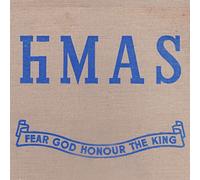 hMAS - Fear God Honour The King [Vinilo]