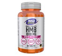 HMB Doble Fuerza 1000 MG 90 Tabletas De Now Foods