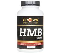HMB Crown Sport Nutrition 3800 120 Cápsulas