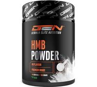 HMB en Polvo 500 g - Calcio-HMB de alta pureza - Beta-Hidroxi-Beta-Metilbutirato - 100 porciones - Sin aditivos, Vegano