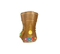 HMB Macetero Marvel Guantelete del Infinito - Macetero cerámica - Macetero Original - Decoración hogar Marvel - Jarrón Pared - Licencia Oficial